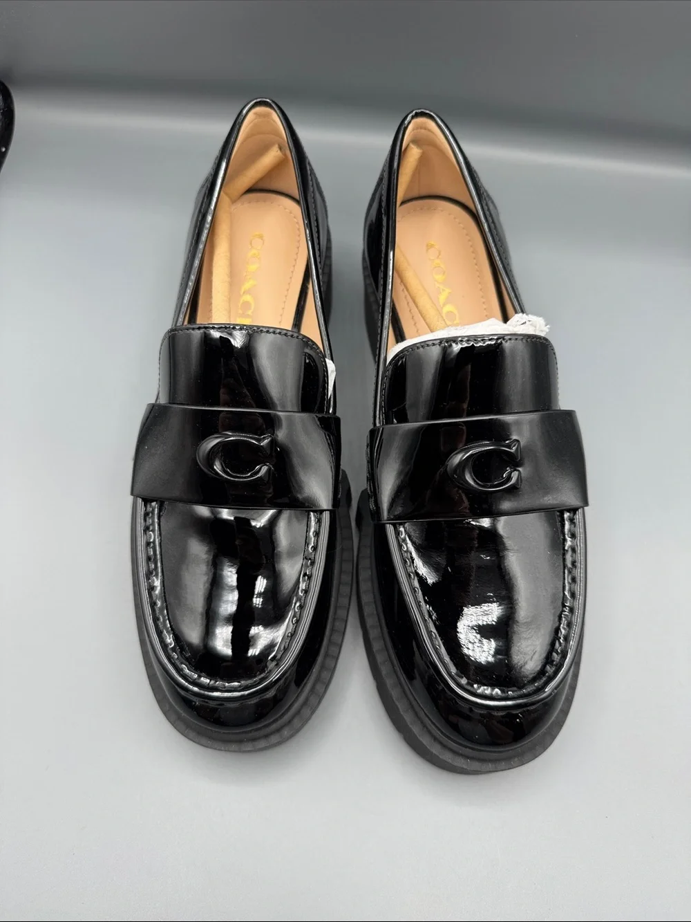 Coach Leah Loafer